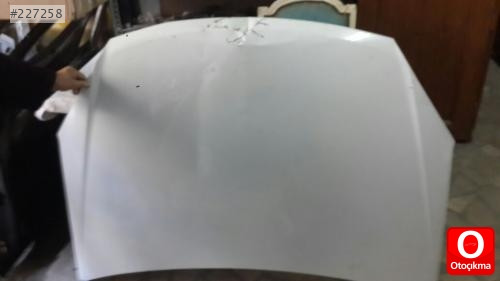 ÇIKMA OPEL ASTRA H ORJİNAL KAPUT-HAS OTO ÇIKMA SÖKMEPARÇALAR